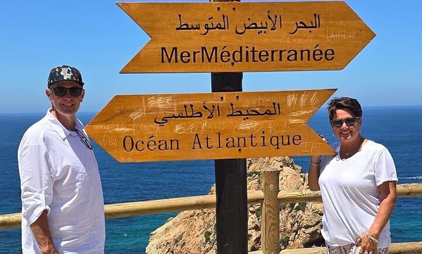 Image 23: Tour privado de lujo de un día a Tánger desde Marbella Todo incluido