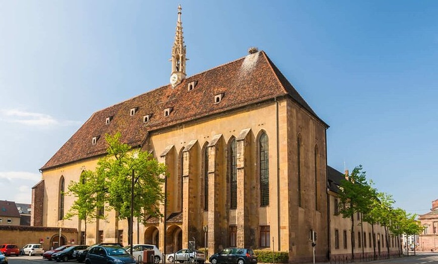 Image 4: Bonjour Colmar : Privé 2 - Heure Intro City Walk avec Guide Local