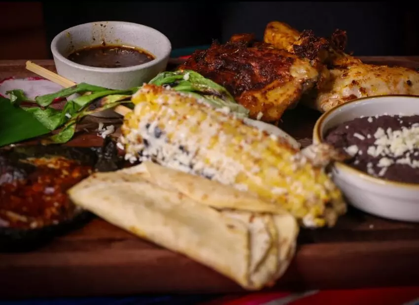 $25 For $50 Worth Of Contemporary Mexican Cuisine