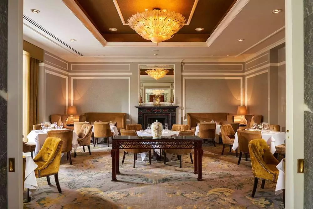 ✈ IRLANDE | Dublin - InterContinental Dublin 5*, 2 nuit