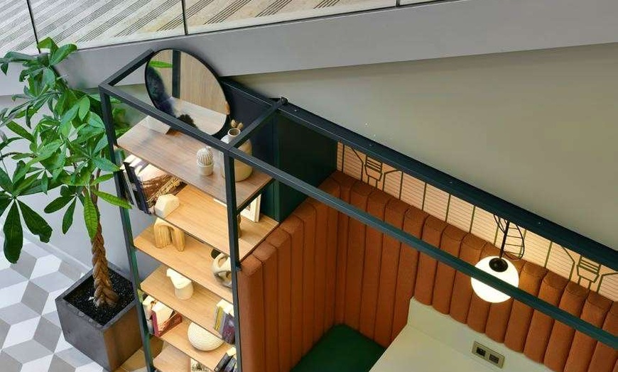 Image 25: ✈ ÎLE-DE-FRANCE | Parigi - Citadines Les Halles Paris 4*, 1 notte -...