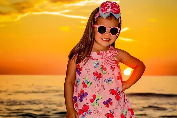Family Sunset Photos