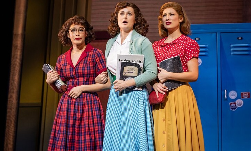 Image 6: London Theatre: Back To The Future The Musical