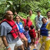Image 11: Waterfalls and Lazy River El yunque and Old San Juan