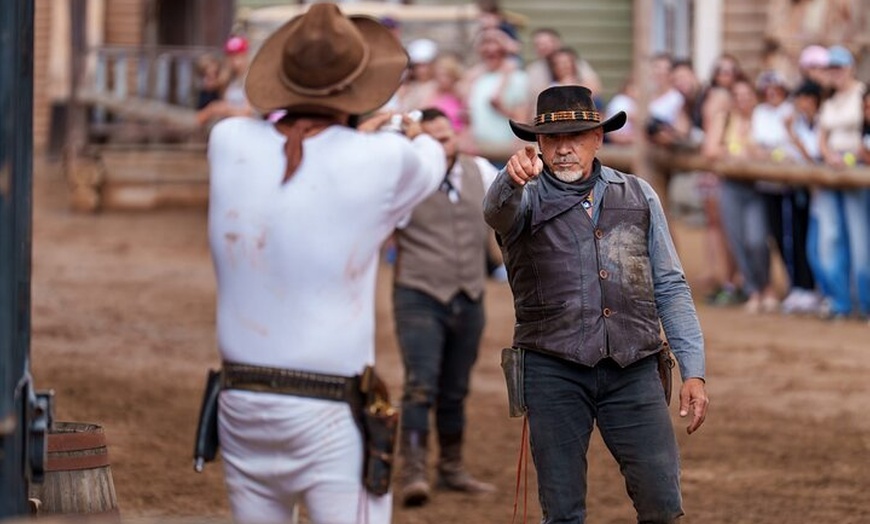 Image 5: Entradas al Sioux City Park