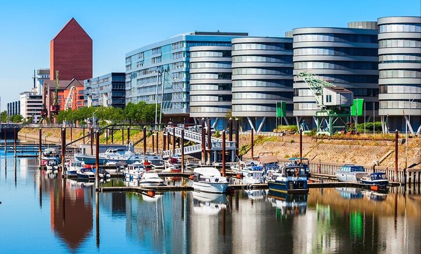 Image 3: Duisburg in 60 Minuten mit einem Einheimischen erkunden