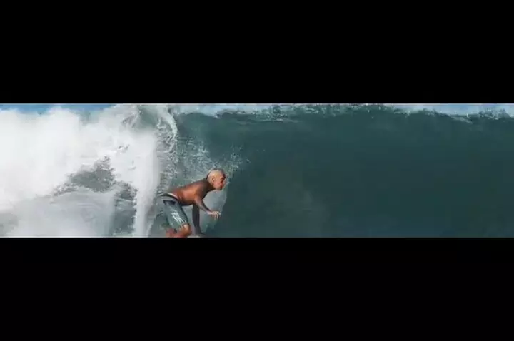 Surf lesson san pancho