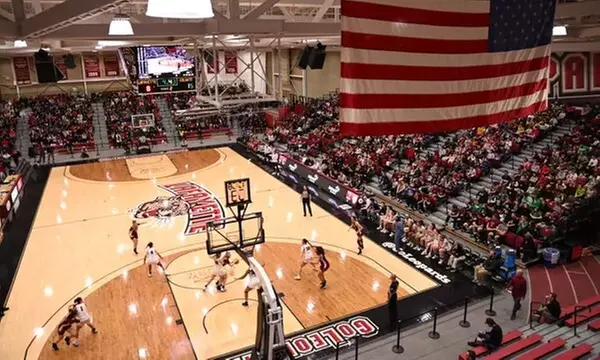 $20 For Admissions For 4 to Home Games for Men's & Women's Basketba...