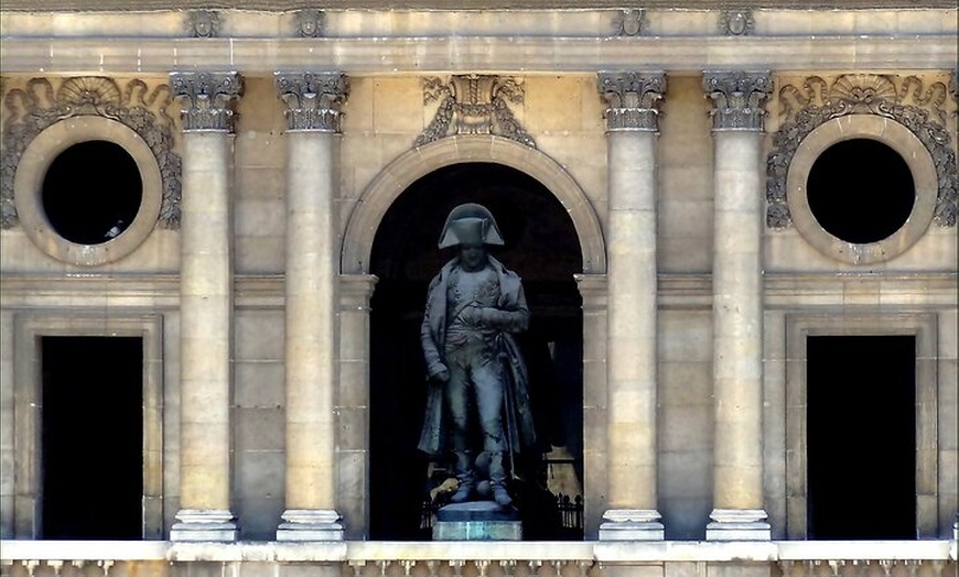 Image 21: Visite du dôme des Invalides (Louis XIV et Napoléon) avec accès cou...