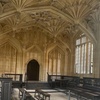 Image 1: Oxford: Town and Gown Tour with Divinity School Entry Ticket