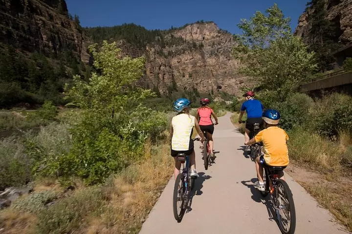 Glenwood Canyon Bike Ride - Rental & Shuttle - Primary Image