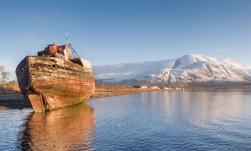 Image 32: Luxury Private Tour of The Highlands & Loch Ness from Edinburgh