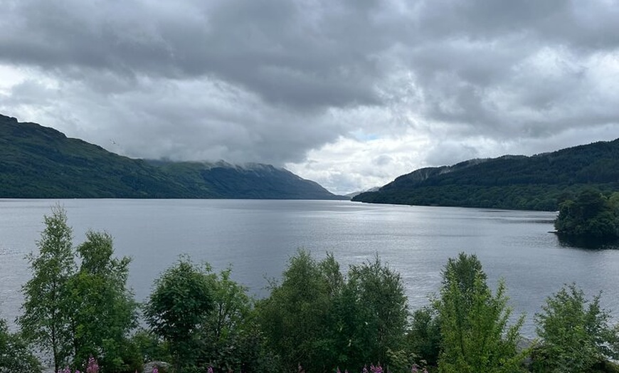 Image 3: Full Day Trip: The Kelpies, Loch Lomond, and The Trossachs