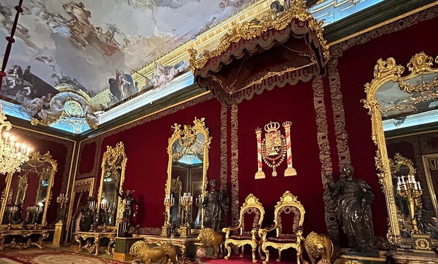 Image 7: Palacio Real Visita Privada Entradas incluidas