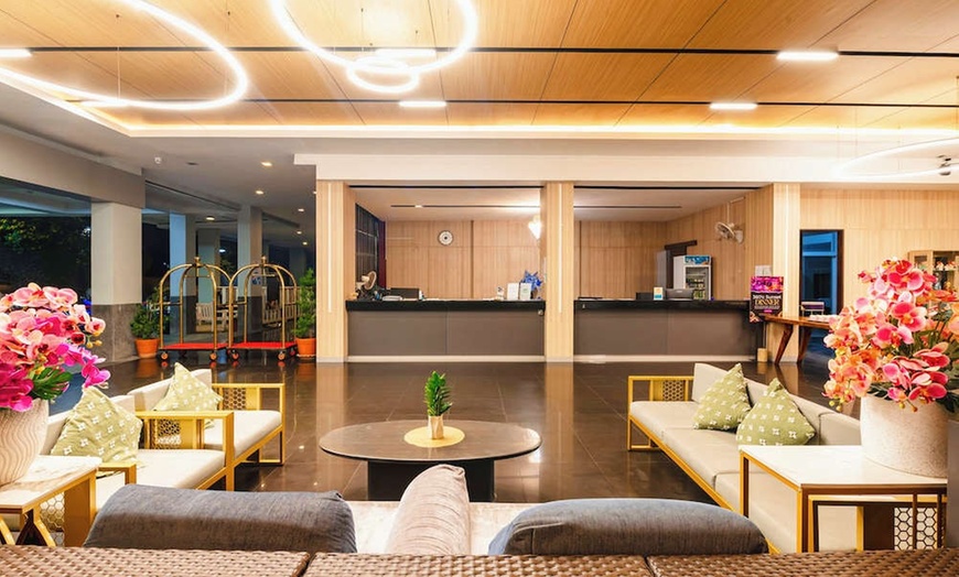 Image 99: ✈ POŁUDNIOWA TAJLANDIA | Phuket - Casa Del M 4* - Odkryty basen