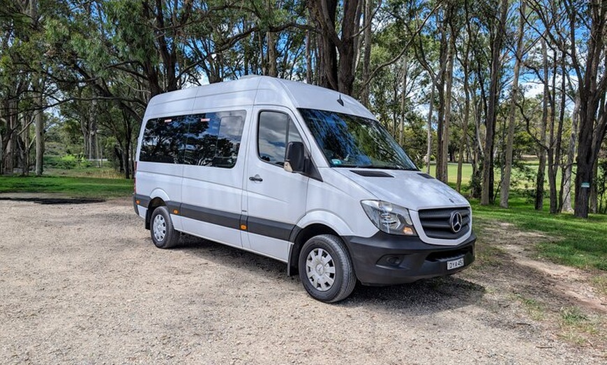 Image 6: Hunter Valley Tours from Sydney : Wine, Oyster & Dumpling Escape