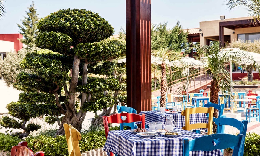 Image 14: ✈ RHODES | Rhodes Town - All Senses Nautica Blue Exclusive Resort 5...