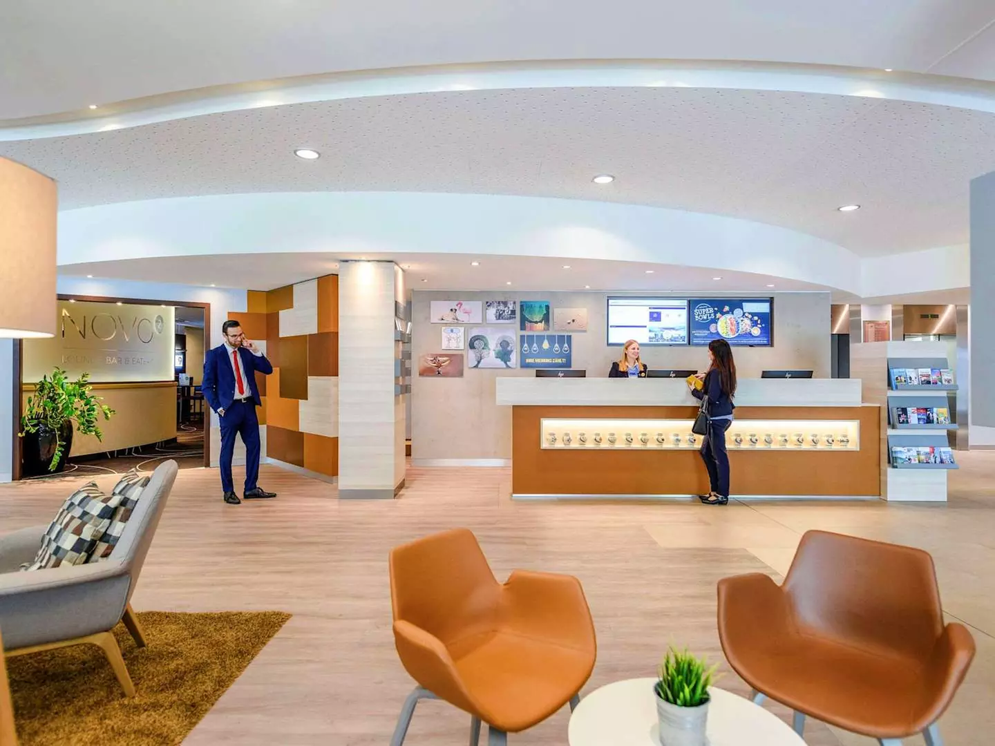 ✈ NIEMCY | Frankfurt - Novotel Frankfurt City 4*, 2 nocy - City break