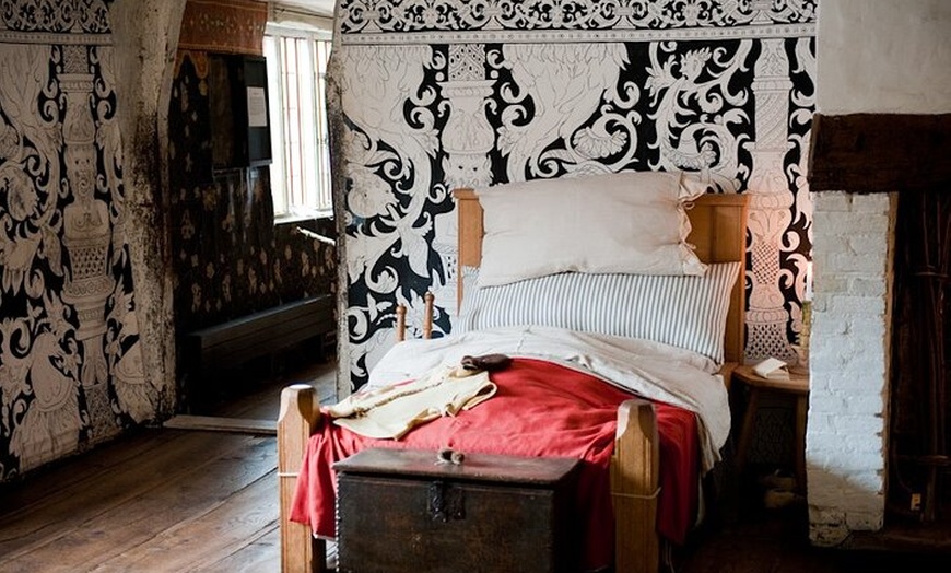 Image 6: Shakespeare's Story ticket