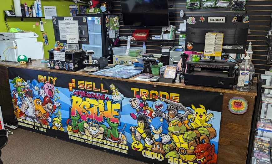 Image 21: $15 For $30 Worth Of In Store Merchandise