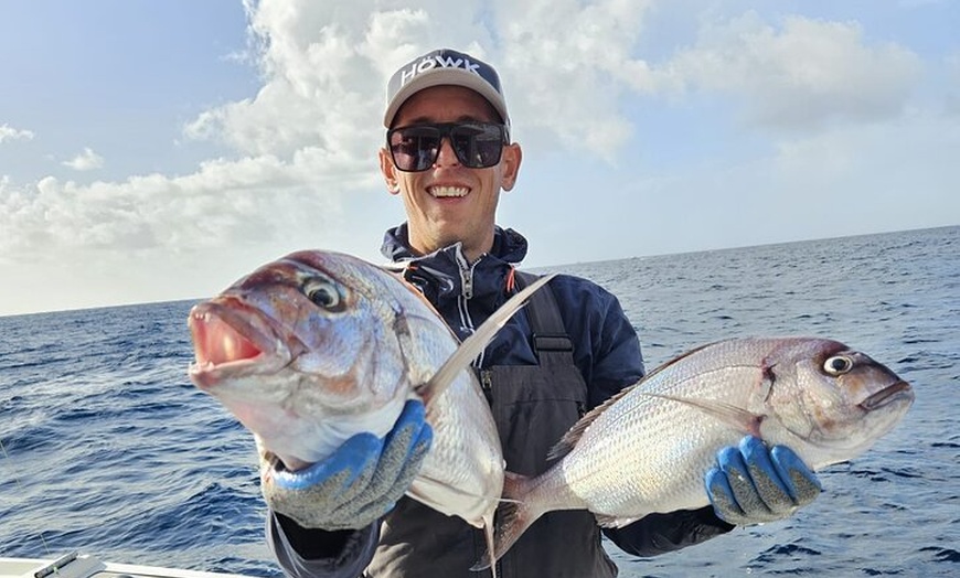 Image 12: Chárter Compartido de Pesca en Tenerife Sur de seis Horas