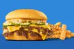 $10 For $20 Worth Of Burgers, Onion Rings, Shakes & More - Second Medium