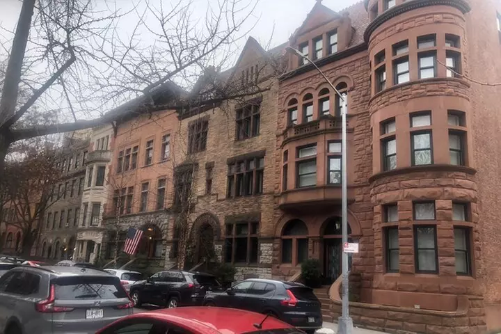 Brooklyn Park Slope Walking Tour