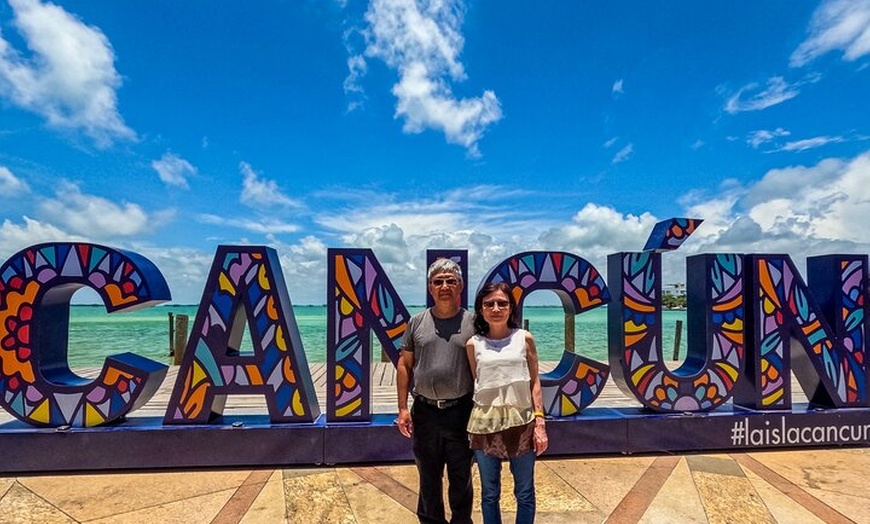Image 20: Private Cancun Shopping Tour Guided and Personal
