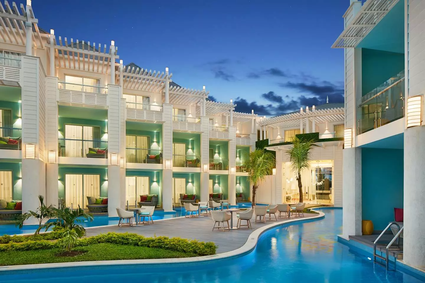 ✈ JAMAIKA | Negril - Azul Beach Resort Negril by Karisma 5*, 5 Näch...