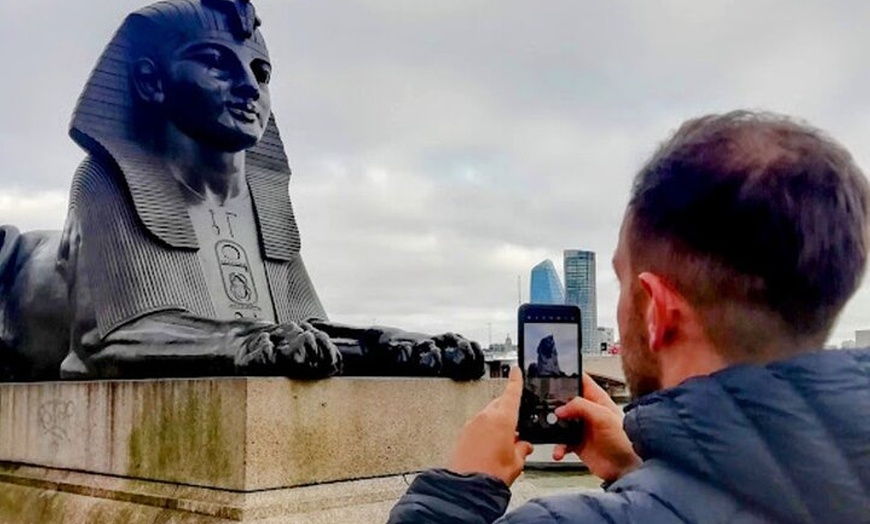 Image 6: Marvelous Marvels Quirky Historical Sites in London