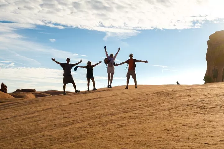 National Park Aerial Safari – 3 Day Private Tour