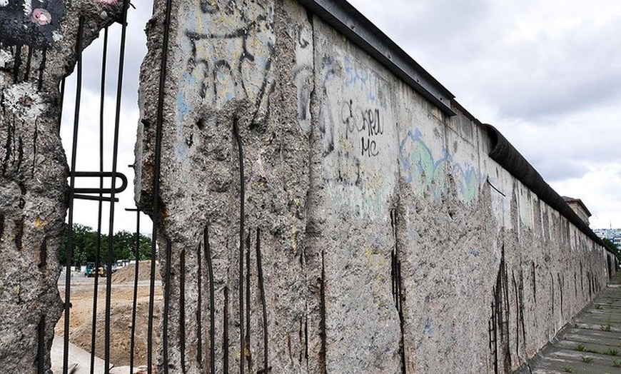 Image 13: Die kommunistische Berlin & Berliner Mauer Tour