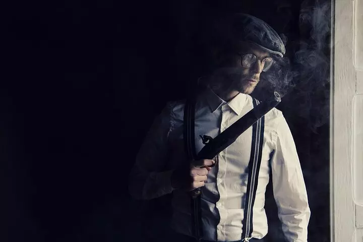 NYC Mobsters Ghosts & Crime Walking Tour Mafia Legends