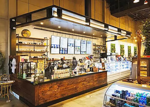 5% Cash Back at Chateau de Chantilly Cafe