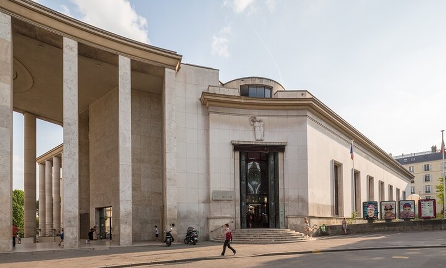 Image 2: Paris: Visite audio du Palais de Tokyo