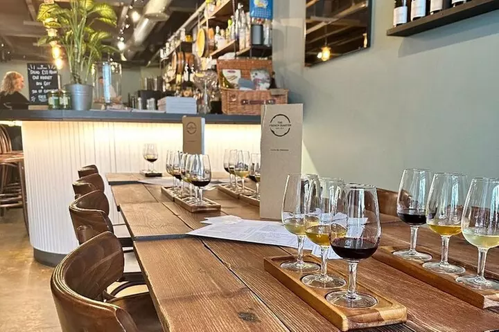 The Ultimate Cheese & Wine Food Tour