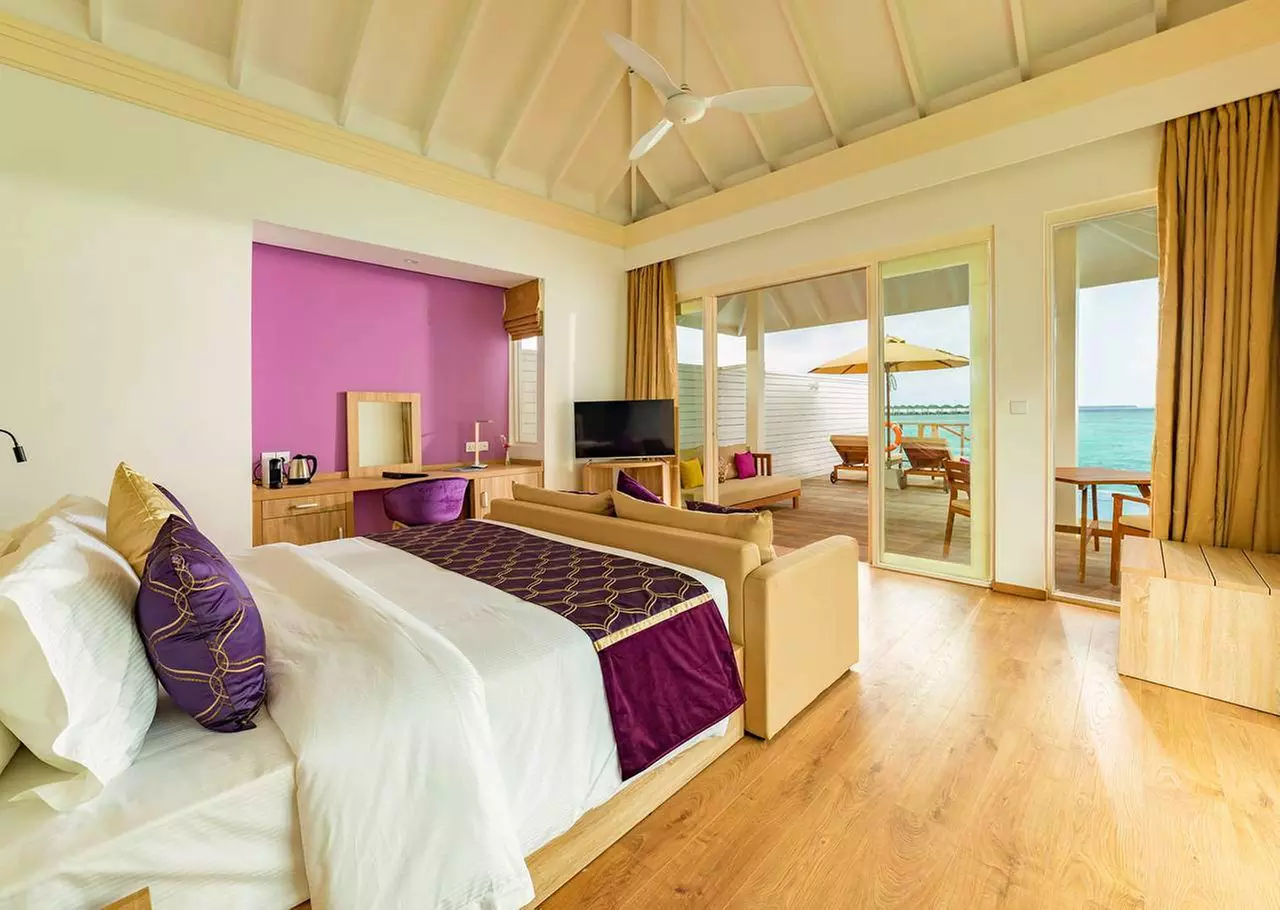 ✈ MALDIVEN | Noonu-atol - Siyam World Maldives 5*, 5 nachten - All-in