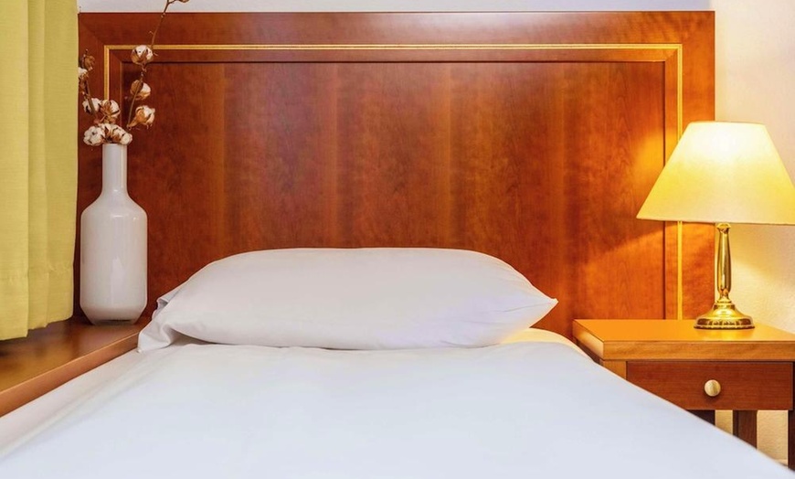Image 22: ✈ AUSTRIA | Wiedeń - Mercure Wien Westbahnhof 4* - City break