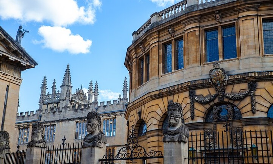 Image 3: London to Oxford Day Tour incl Christ Church and Bodleian