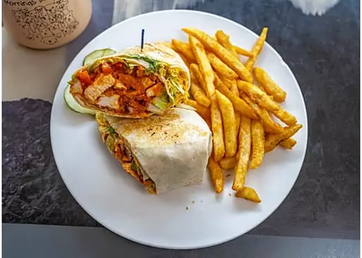 5% Cash Back at Flavors Around the Square