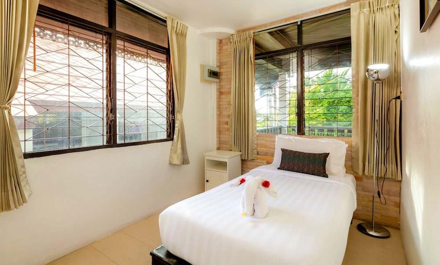 Image 34: ✈ SOUTHERN THAILAND | Phuket - Club Bamboo Boutique Resort & Spa 3*...