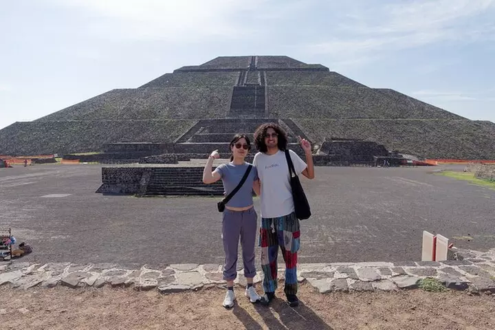 Teotihuacan Journey to the City of the Gods With a Local - Second Medium