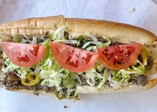 5% Cash Back at Philadelphia Cheesesteak Factory