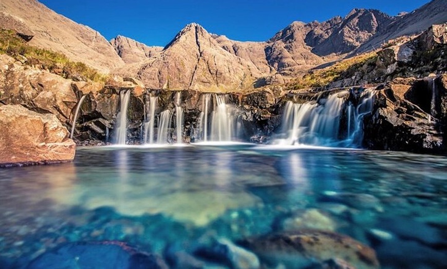 Image 4: Isle of Skye Travel Through Myth Mist and Mountains Day Tour