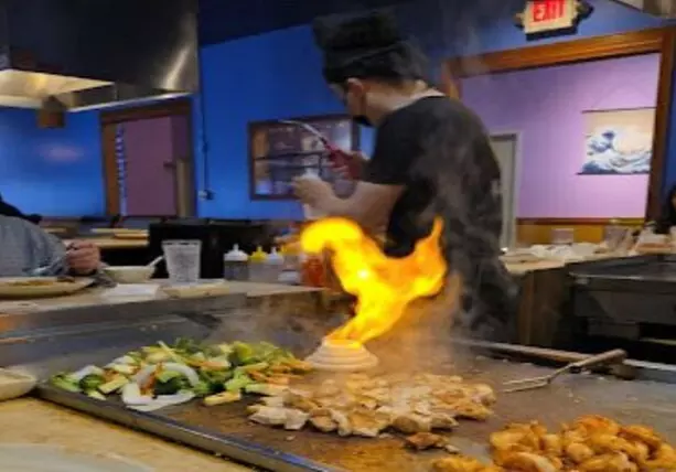 $10 For $20 Worth Of Hibachi & Sushi