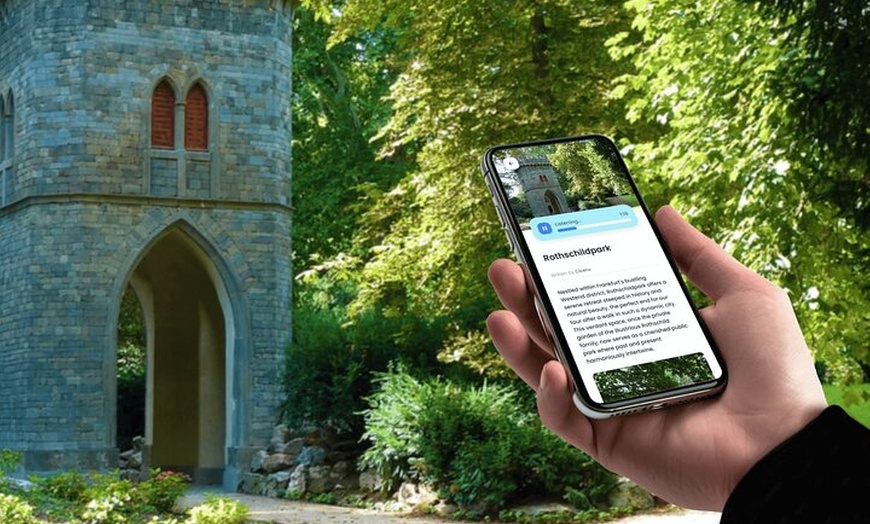 Image 3: Interaktive Stadtrundfahrt Frankfurt Am Main