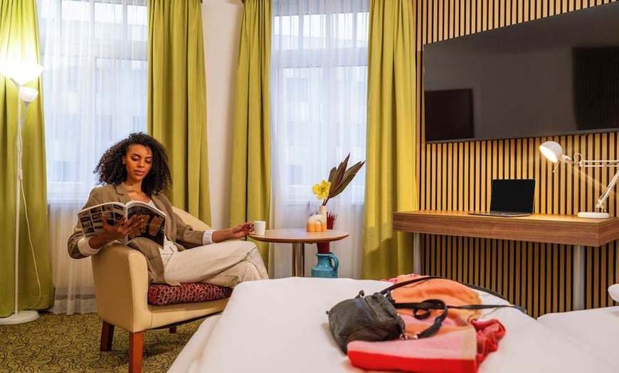 Image 17: ✈ AUSTRIA | Wiedeń - Mercure Wien Westbahnhof 4* - City break