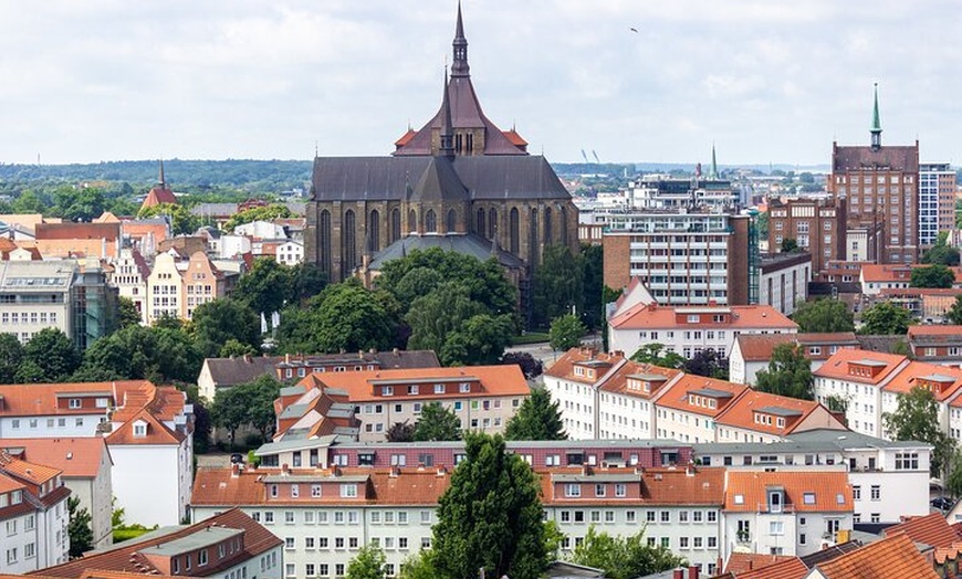 Image 5: Beste Einführung in Rostock in 2 Stunden mit einem Einheimischen