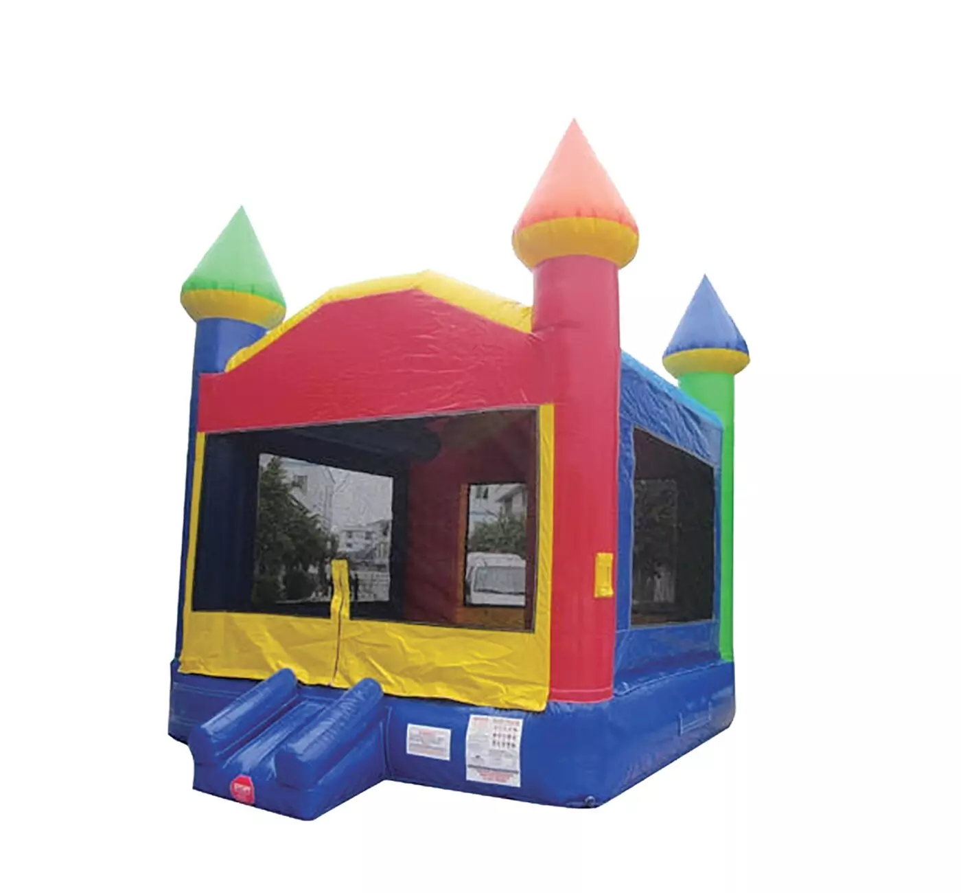 $99.50 For A One Day Bounce House Rental - Over The Counter (Reg. $199) - Primary Image