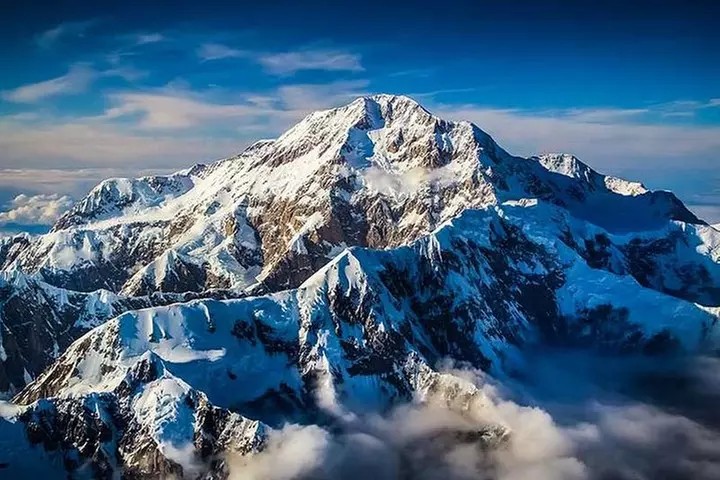 Mountain Voyager Flightseeing tour from Talkeetna